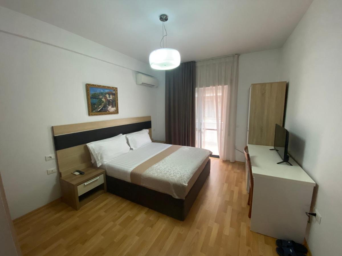 Rooms Dionis Tirana Exterior foto