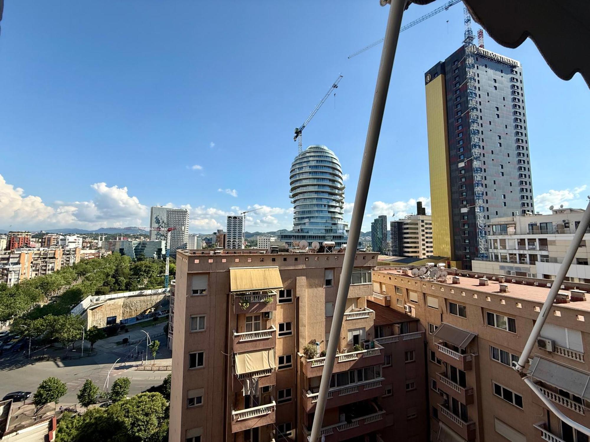 Rooms Dionis Tirana Exterior foto