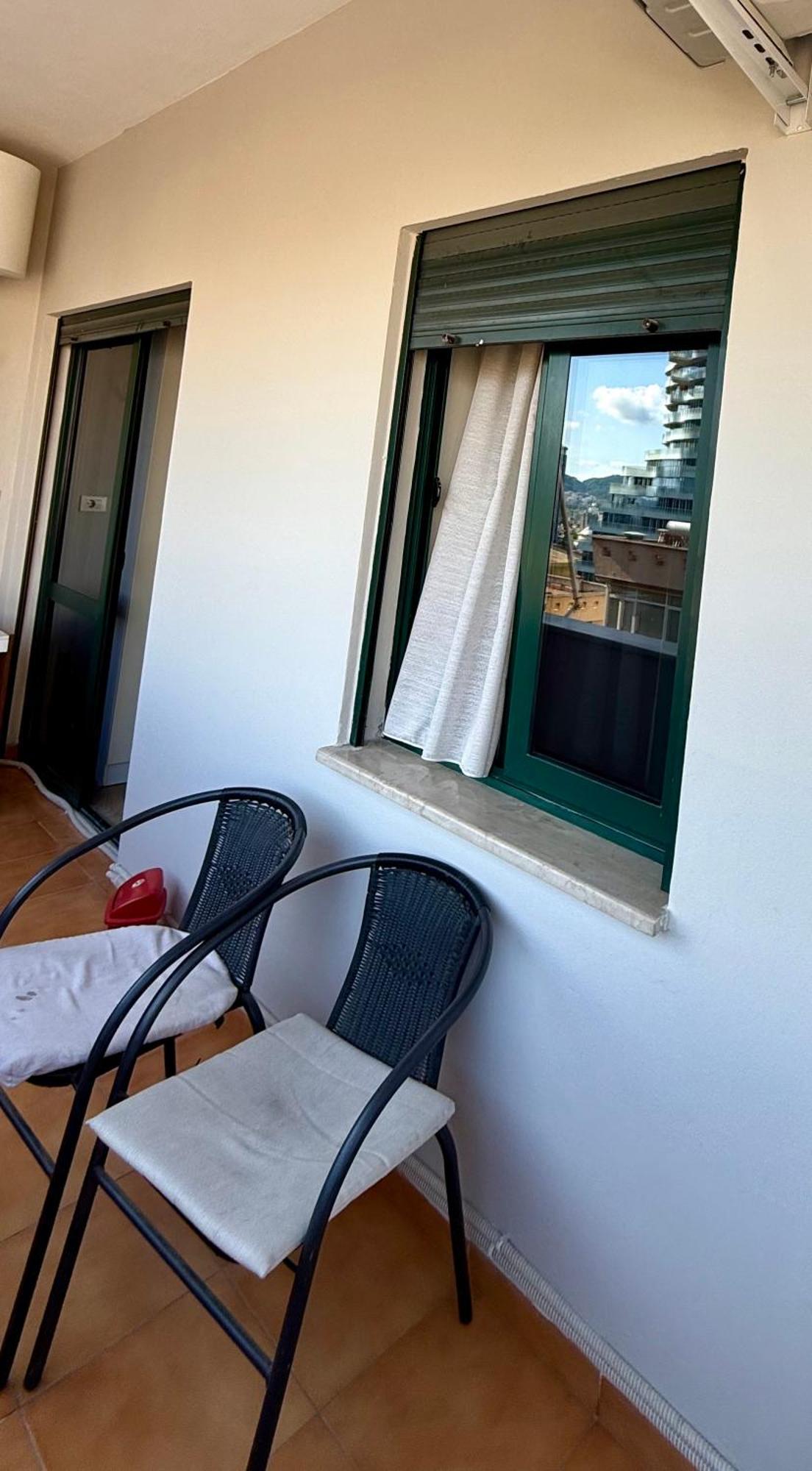 Rooms Dionis Tirana Exterior foto